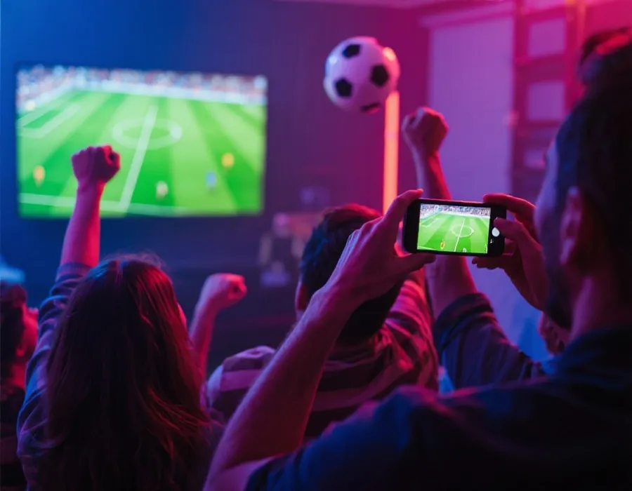 世界盃觀賽體驗