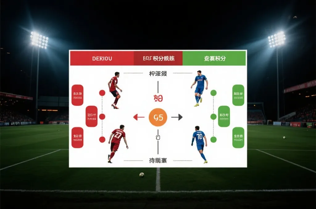 2026世界杯小组赛强弱对照与晋级形势示意图