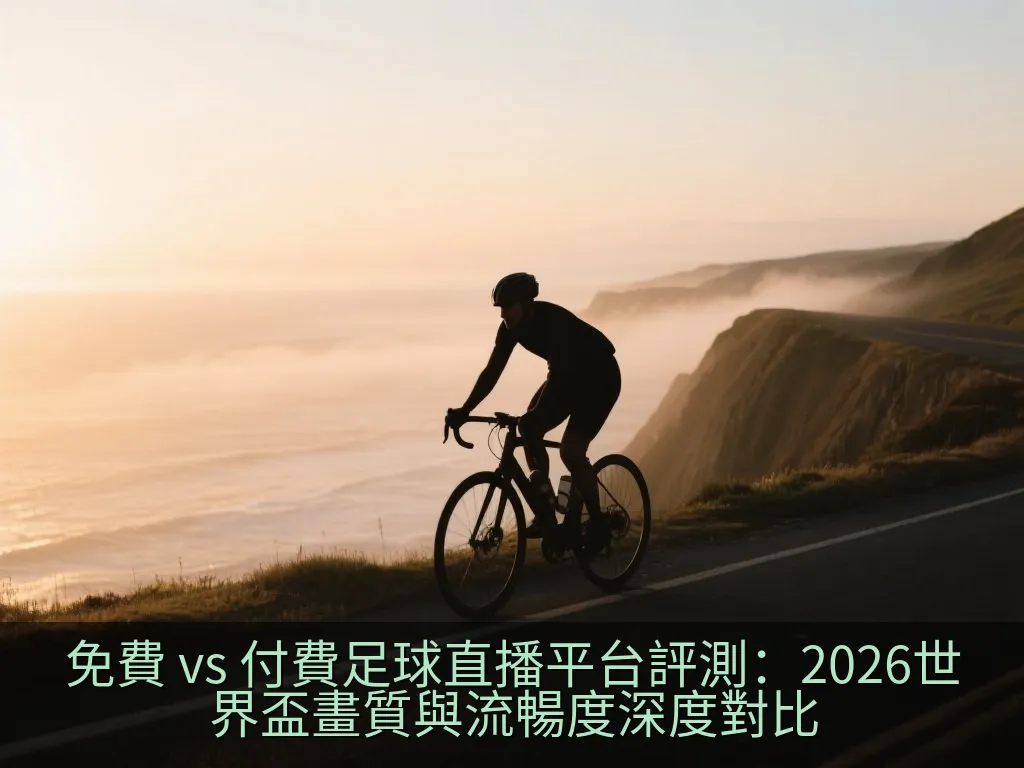 球迷使用手機與電腦流暢觀看足球直播的場景